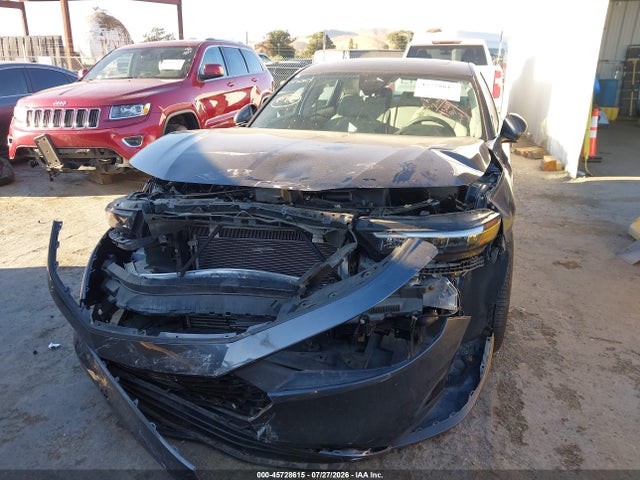 1HGCY1F38PA017695 Honda ACCORD EX