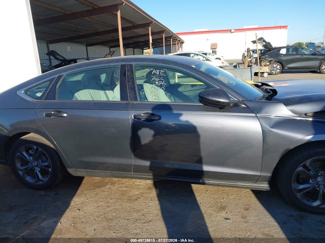 1HGCY1F38PA017695 Honda ACCORD EX