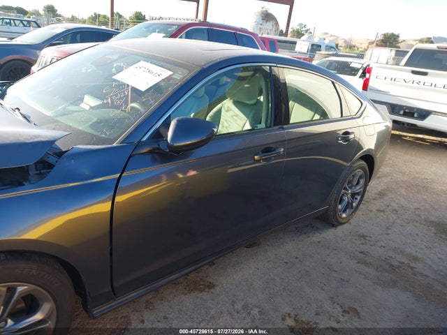 1HGCY1F38PA017695 Honda ACCORD EX