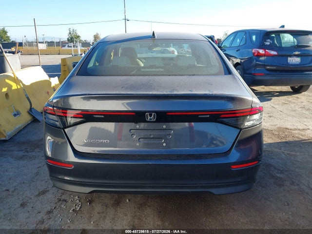 1HGCY1F38PA017695 Honda ACCORD EX