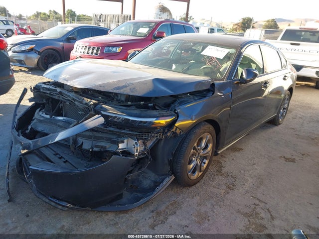 1HGCY1F38PA017695 Honda ACCORD EX