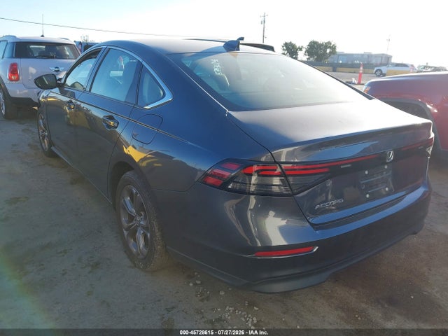 1HGCY1F38PA017695 Honda ACCORD EX