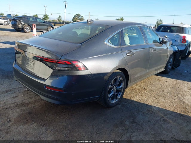 1HGCY1F38PA017695 Honda ACCORD EX