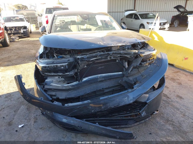 1HGCY1F38PA017695 Honda ACCORD EX