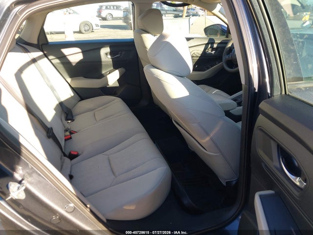 1HGCY1F38PA017695 Honda ACCORD EX