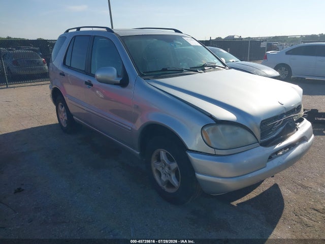 Aukcja sprzedaży 2001 Mercedes-benz Ml 320, vin: 4JGAB54E51A256448, numer aukcji: 45728616