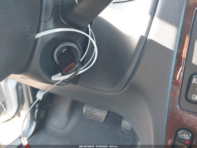 45728616 :رقم المزاد ، 4JGAB54E51A256448 vin ، 2001 Mercedes-benz Ml 320 مزاد بيع