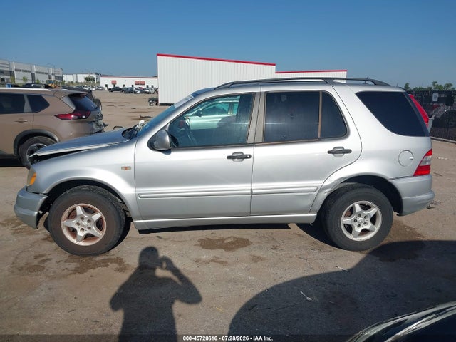 45728616 :رقم المزاد ، 4JGAB54E51A256448 vin ، 2001 Mercedes-benz Ml 320 مزاد بيع