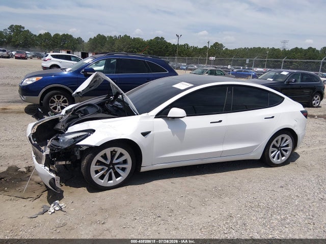 Tesla Model 3 Rear-wheel Drive 2023 5YJ3E1EA8PF397328 Image 13