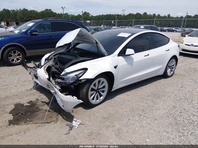 Tesla Model 3 Rear-wheel Drive 2023 5YJ3E1EA8PF397328 Image 2
