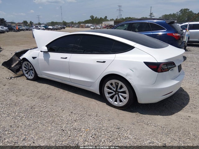 Tesla Model 3 Rear-wheel Drive 2023 5YJ3E1EA8PF397328 Image 3