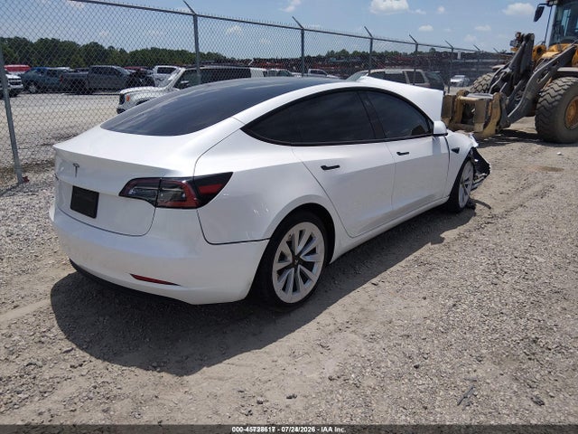 Tesla Model 3 Rear-wheel Drive 2023 5YJ3E1EA8PF397328 Image 4