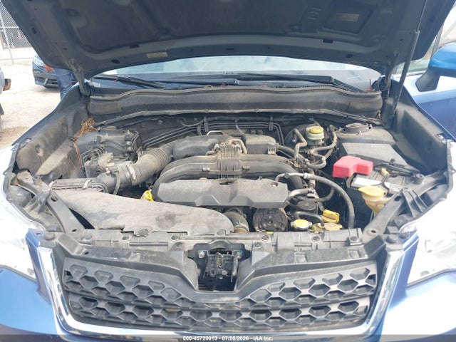 Продажа на аукционе авто 2015 Subaru Forester 2.5i Limited, vin: JF2SJARCXFH404024, номер лота: 45728619
