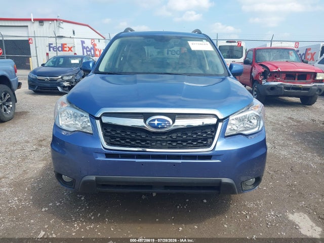 Продажа на аукционе авто 2015 Subaru Forester 2.5i Limited, vin: JF2SJARCXFH404024, номер лота: 45728619
