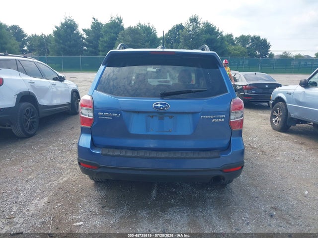 Продажа на аукционе авто 2015 Subaru Forester 2.5i Limited, vin: JF2SJARCXFH404024, номер лота: 45728619
