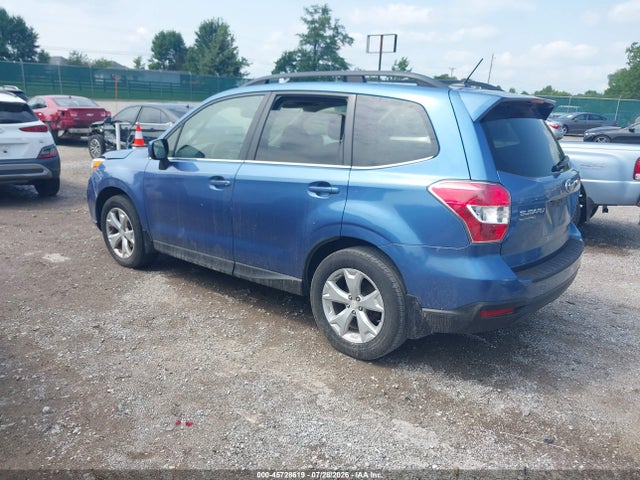 Продажа на аукционе авто 2015 Subaru Forester 2.5i Limited, vin: JF2SJARCXFH404024, номер лота: 45728619