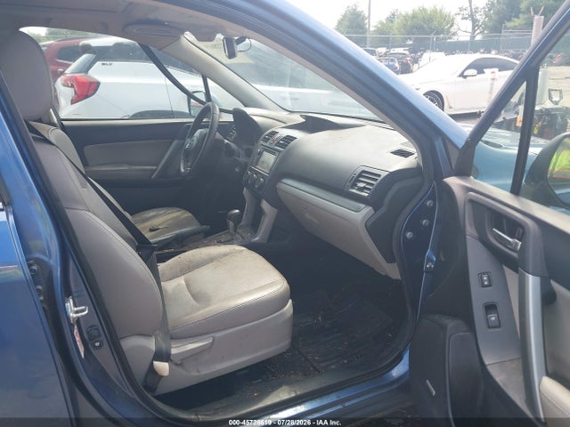 Продажа на аукционе авто 2015 Subaru Forester 2.5i Limited, vin: JF2SJARCXFH404024, номер лота: 45728619