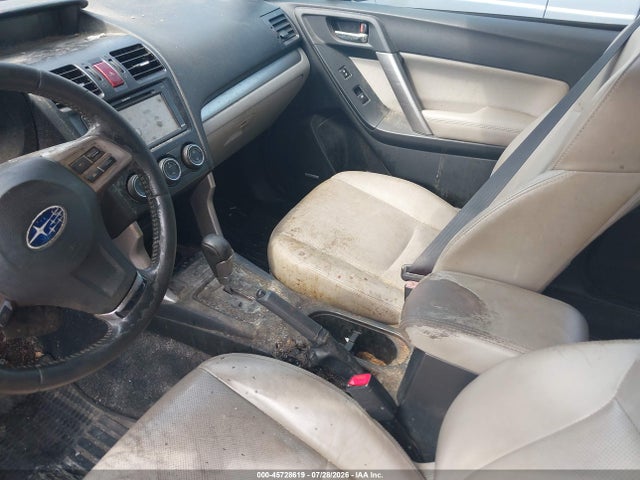 Продажа на аукционе авто 2015 Subaru Forester 2.5i Limited, vin: JF2SJARCXFH404024, номер лота: 45728619