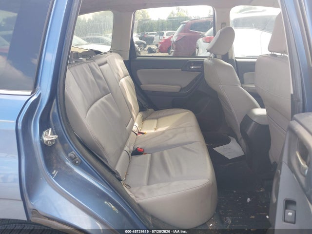 Продажа на аукционе авто 2015 Subaru Forester 2.5i Limited, vin: JF2SJARCXFH404024, номер лота: 45728619