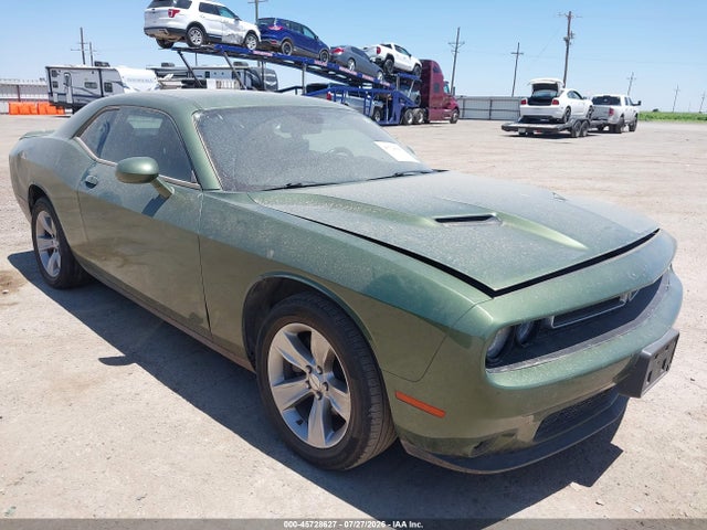 Продаж на аукціоні авто 2021 Dodge Challenger Sxt, vin: 2C3CDZAG9MH623138, номер лоту: 45728627