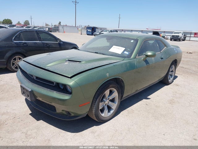 Продажа на аукционе авто 2021 Dodge Challenger Sxt, vin: 2C3CDZAG9MH623138, номер лота: 45728627