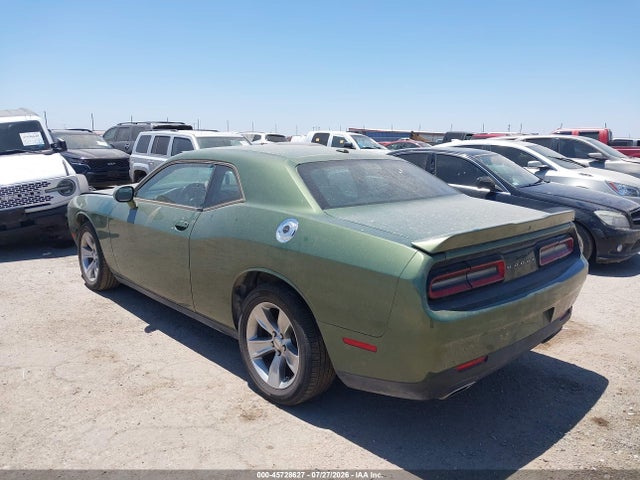 Продажа на аукционе авто 2021 Dodge Challenger Sxt, vin: 2C3CDZAG9MH623138, номер лота: 45728627