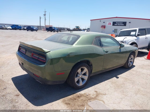 Продажа на аукционе авто 2021 Dodge Challenger Sxt, vin: 2C3CDZAG9MH623138, номер лота: 45728627