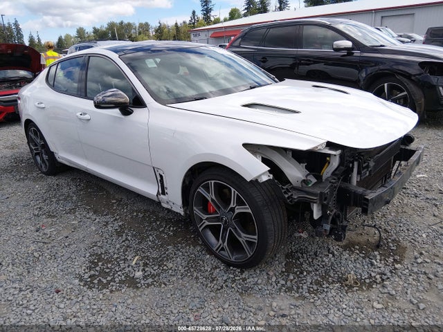 Aukcja sprzedaży 2020 Kia Stinger Gt1, vin: KNAE45LCXL6076160, numer aukcji: 45728628