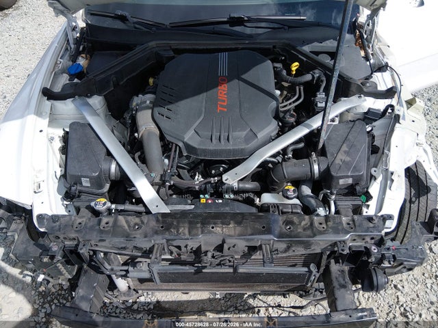 Aukcja sprzedaży 2020 Kia Stinger Gt1, vin: KNAE45LCXL6076160, numer aukcji: 45728628