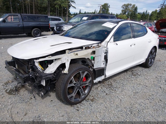 Aukcja sprzedaży 2020 Kia Stinger Gt1, vin: KNAE45LCXL6076160, numer aukcji: 45728628