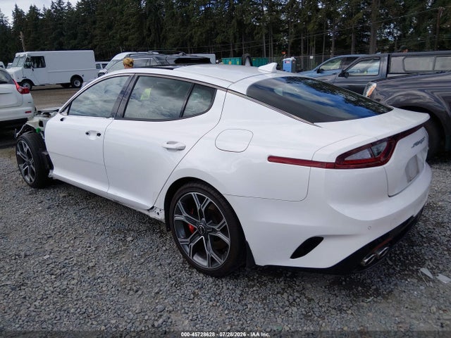 Aukcja sprzedaży 2020 Kia Stinger Gt1, vin: KNAE45LCXL6076160, numer aukcji: 45728628