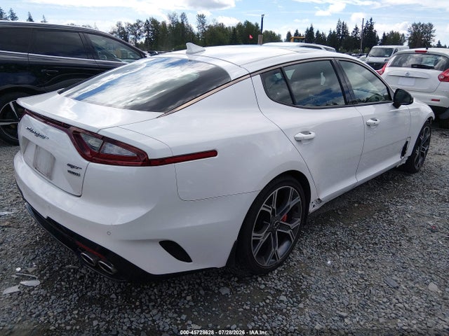 Aukcja sprzedaży 2020 Kia Stinger Gt1, vin: KNAE45LCXL6076160, numer aukcji: 45728628