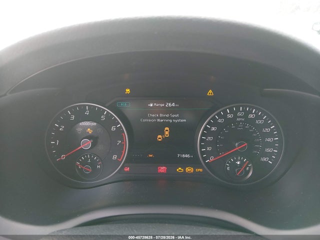 Aukcja sprzedaży 2020 Kia Stinger Gt1, vin: KNAE45LCXL6076160, numer aukcji: 45728628