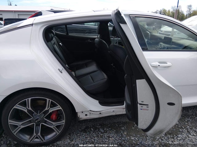 Aukcja sprzedaży 2020 Kia Stinger Gt1, vin: KNAE45LCXL6076160, numer aukcji: 45728628