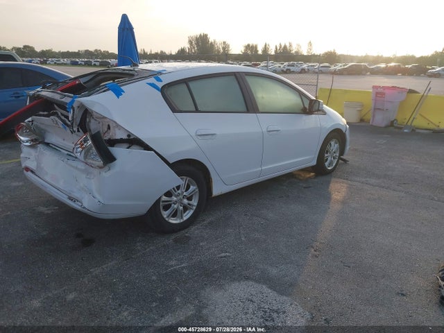 Aukcja sprzedaży 2010 Honda Insight Ex, vin: JHMZE2H71AS010630, numer aukcji: 45728629