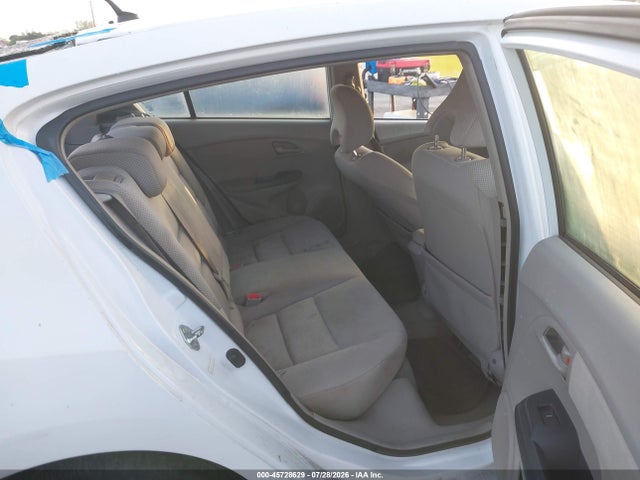 Aukcja sprzedaży 2010 Honda Insight Ex, vin: JHMZE2H71AS010630, numer aukcji: 45728629