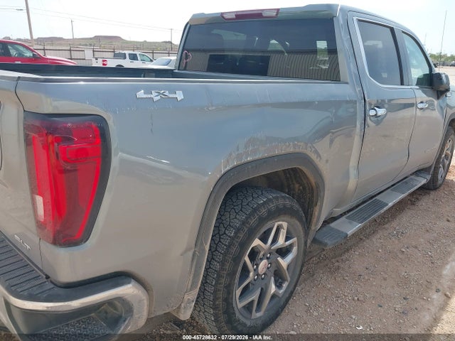 1GTUUDE81SZ276827 GMC Sierra 1500 4wd Short Box Slt