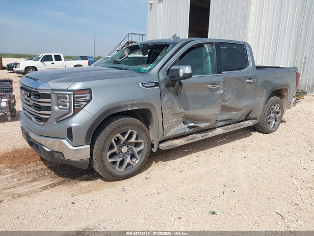 Aukcja sprzedaży 2025 Gmc Sierra 1500 4wd  Short Box Slt, vin: 1GTUUDE81SZ276827, numer aukcji: 45728632