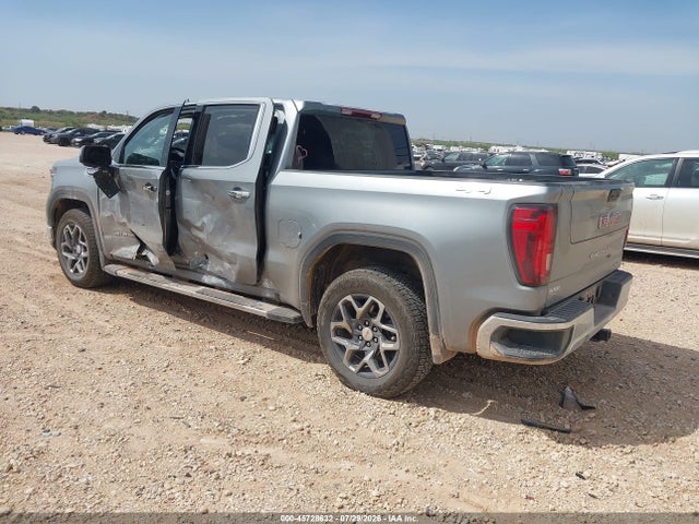 1GTUUDE81SZ276827 GMC Sierra 1500 4wd Short Box Slt
