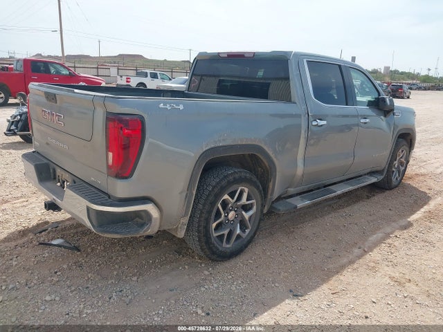 1GTUUDE81SZ276827 GMC Sierra 1500 4wd Short Box Slt