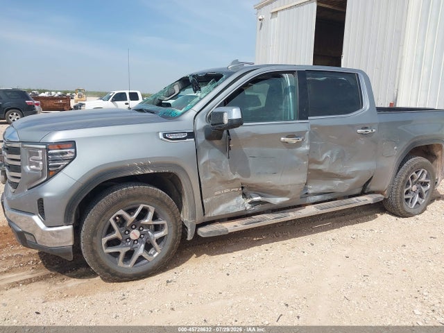 1GTUUDE81SZ276827 GMC Sierra 1500 4wd Short Box Slt