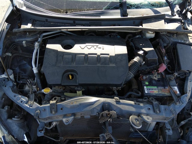 5YFBURHEXFP274337 Toyota Corolla S Plus