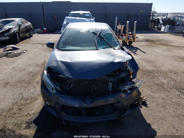 5YFBURHEXFP274337 Toyota Corolla S Plus
