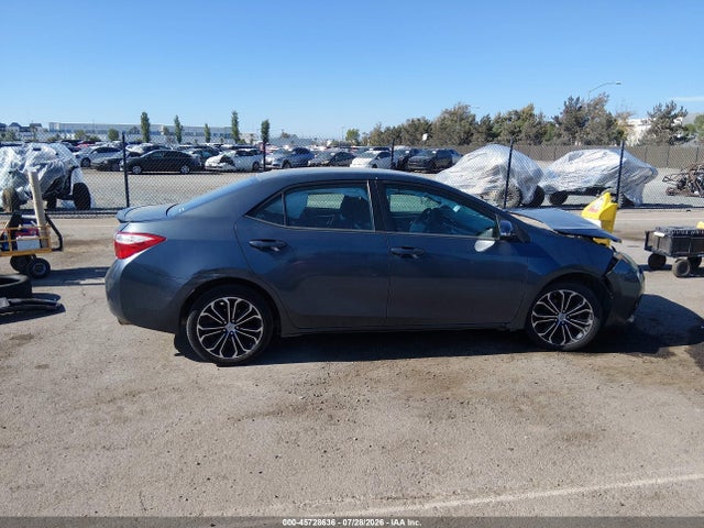 5YFBURHEXFP274337 Toyota Corolla S Plus