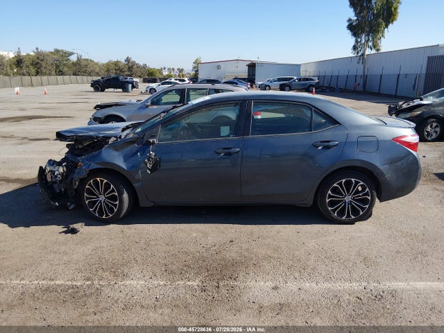 5YFBURHEXFP274337 Toyota Corolla S Plus