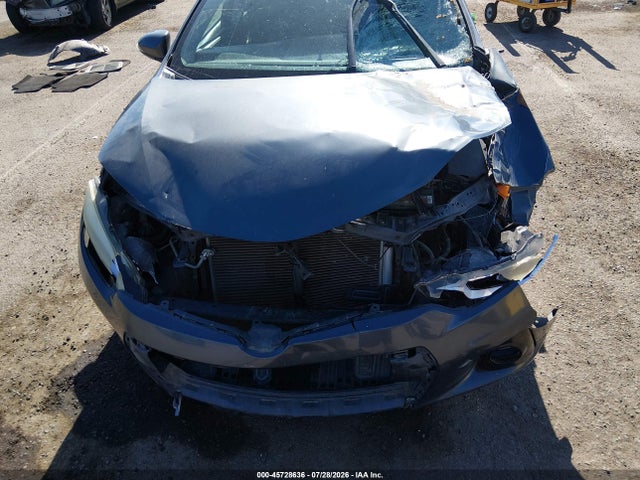 5YFBURHEXFP274337 Toyota Corolla S Plus