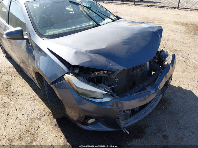 5YFBURHEXFP274337 Toyota Corolla S Plus