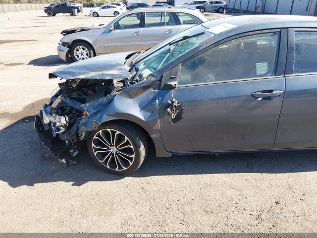 5YFBURHEXFP274337 Toyota Corolla S Plus