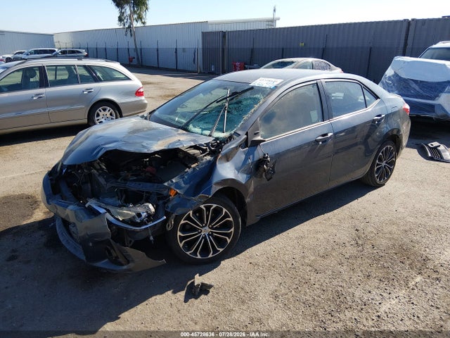 5YFBURHEXFP274337 Toyota Corolla S Plus
