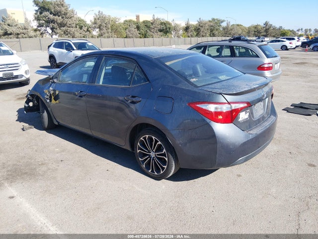 5YFBURHEXFP274337 Toyota Corolla S Plus